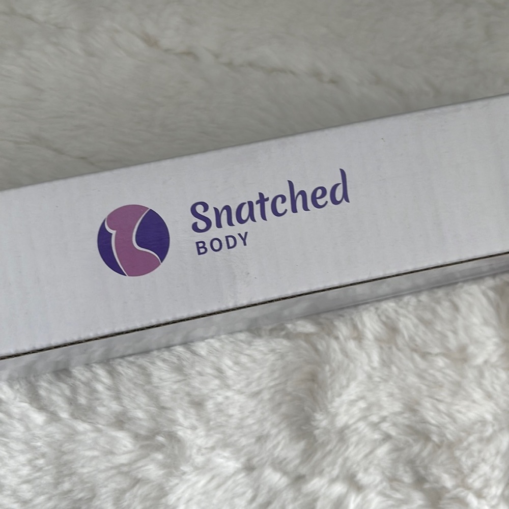 Snatched Body lipo Suction Massage Roller